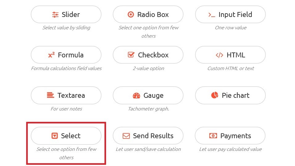 web calculator designer calculoid