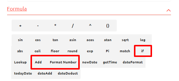 Modello di calcolatore del negozio online - Calculoid.com