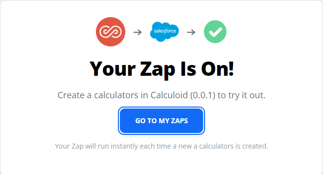 Online Store Calculator Template - Calculoid.com
