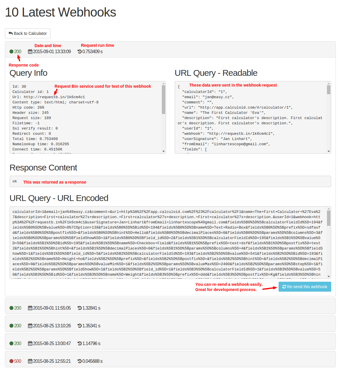 Calculoïde-webhook-log