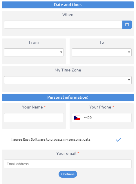 Modello di calcolatore del negozio online - Calculoid.com