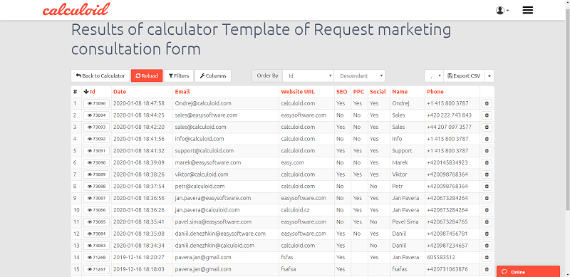 Calculoid_web_calcultors_submissions_beta_general - Calculoid.com