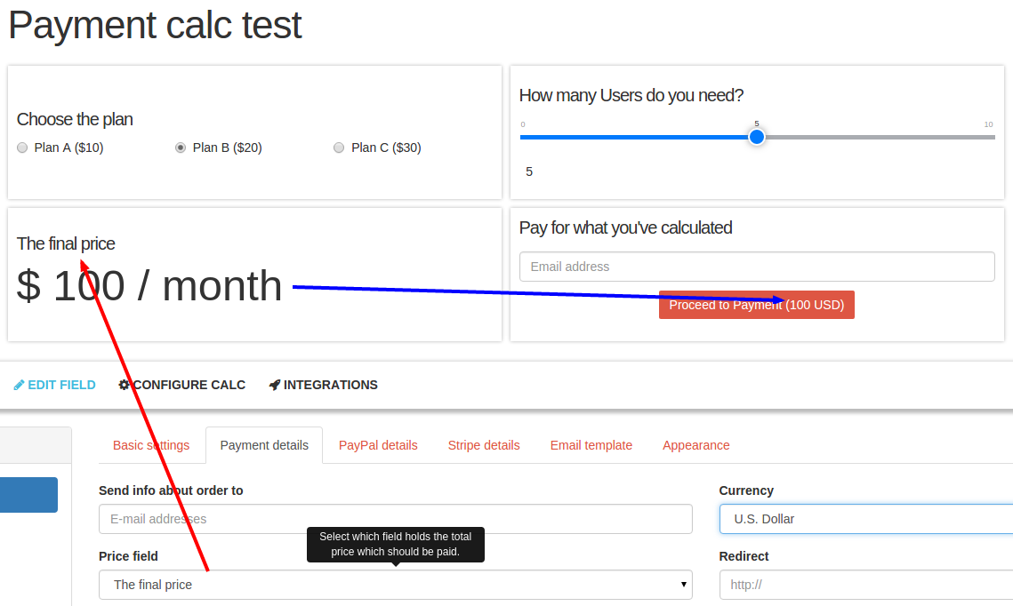 Calculoid-Payment-Edit