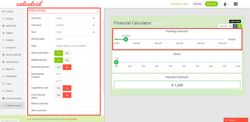 Calculoid.com