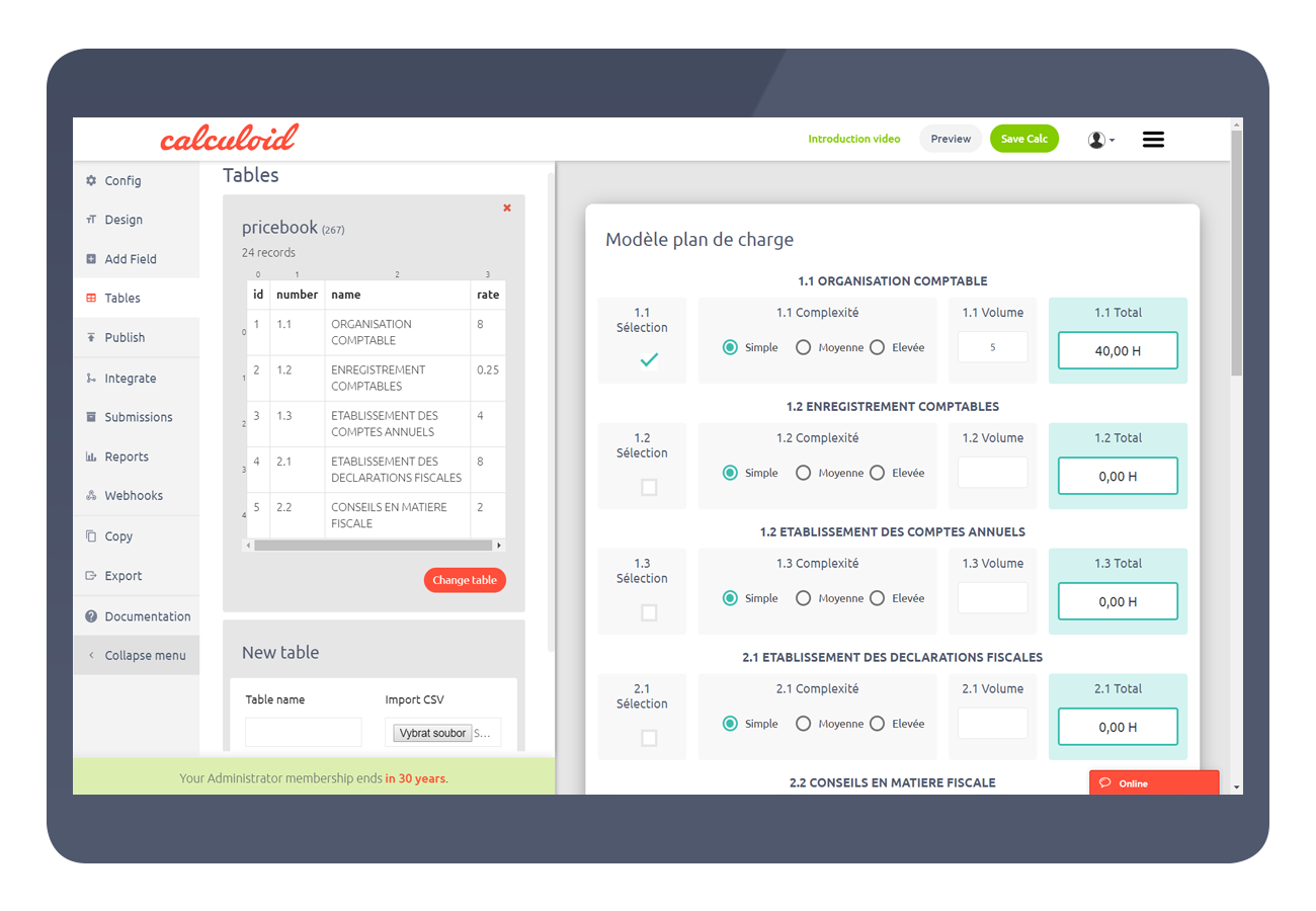 Calculoid Functions条件付きフィールド1300x900