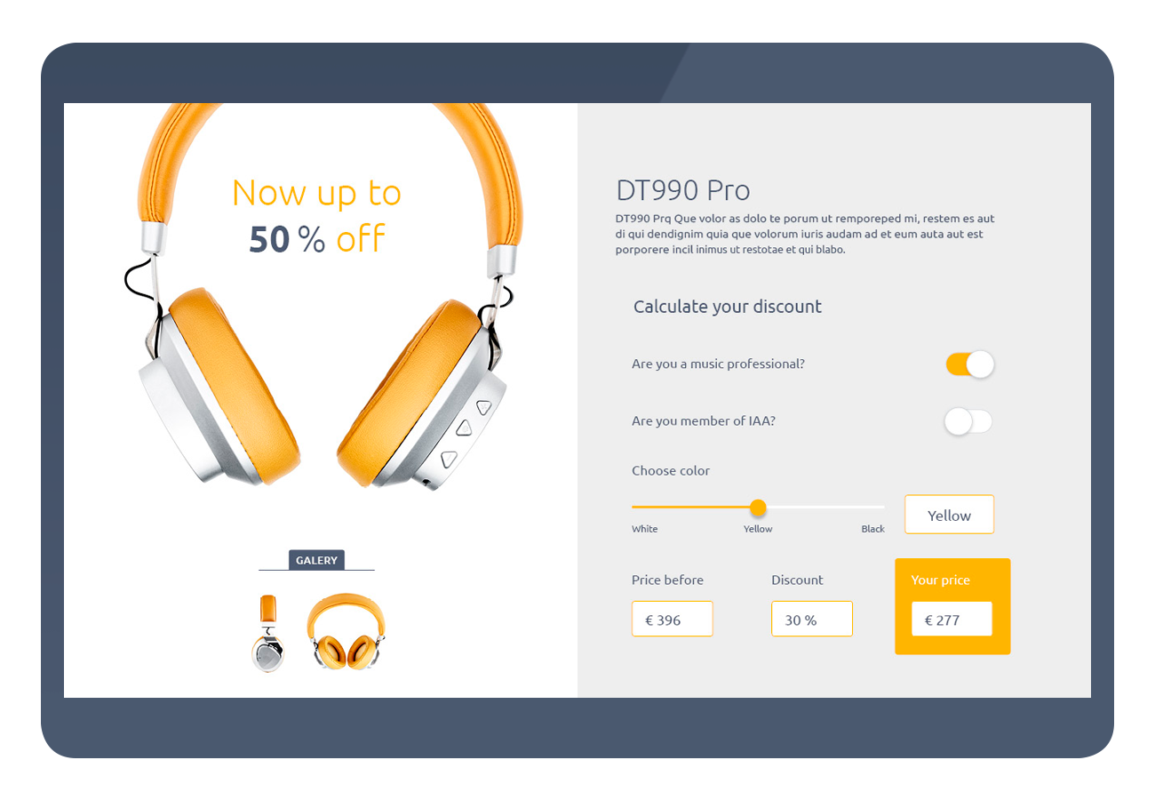 Calculoid Functions Interactive calculator 1300x900