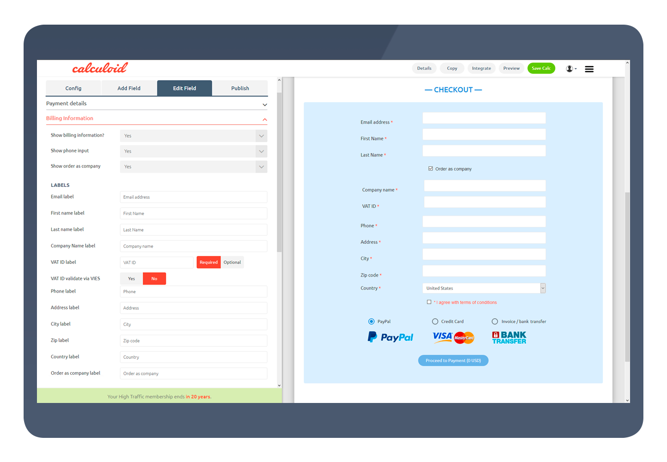 Fonctions Calculoïdes Paiement Paiement 1300x900